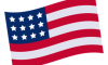 bandeira americana